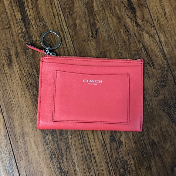Coach coin purse - Picture 1 of 2